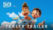 Disney and Pixar’s Luca | Teaser Trailer